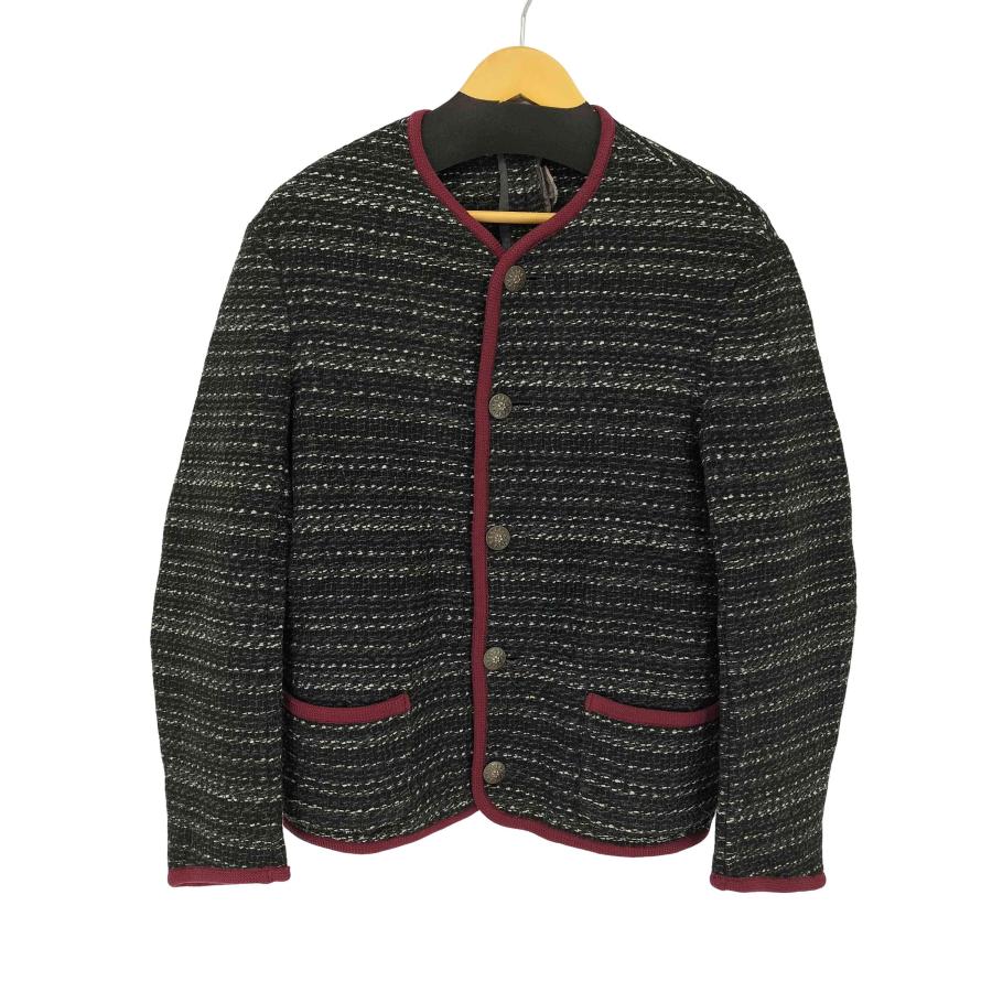 USED古着(ユーズドフルギ) 30s~40S MADE IN TYROL チロリアンカーディガン メンズ 表記無 【中古】【ブランド古着バズストア】 USED古着(ユーズドフルギ) 30s~40S MADE IN TYROL チロリアン