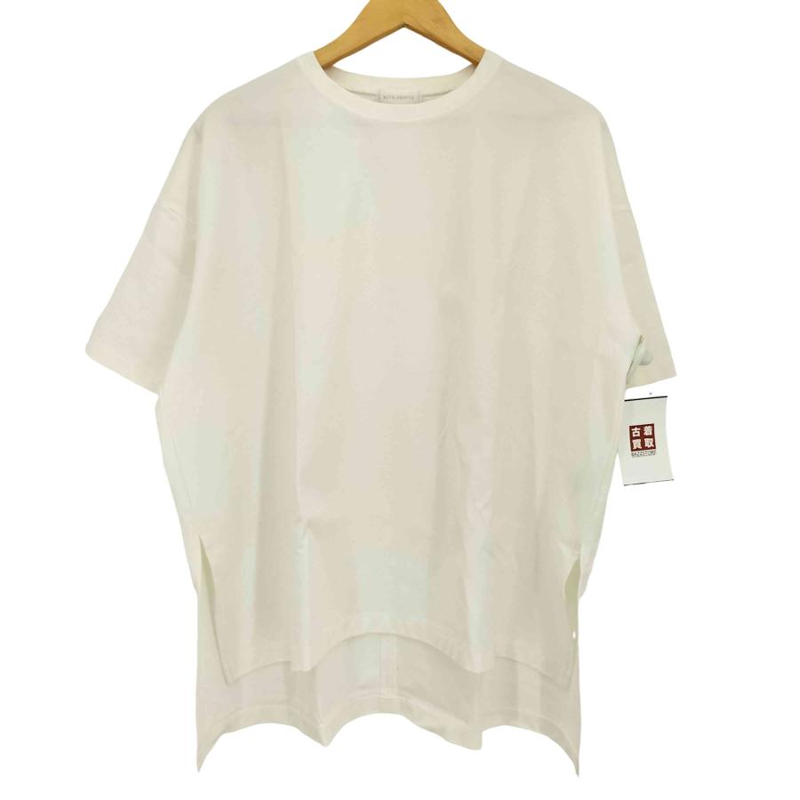 リヴドロワ　ライトポンチゴブソデカットソー RIVE DROITE ライトポンチゴブソデカットソー