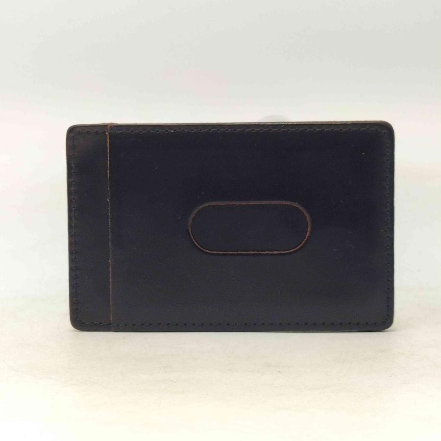 Yohji Yamamoto（ヨウジヤマモト） ロゴ 刻印 カードケース パスケース