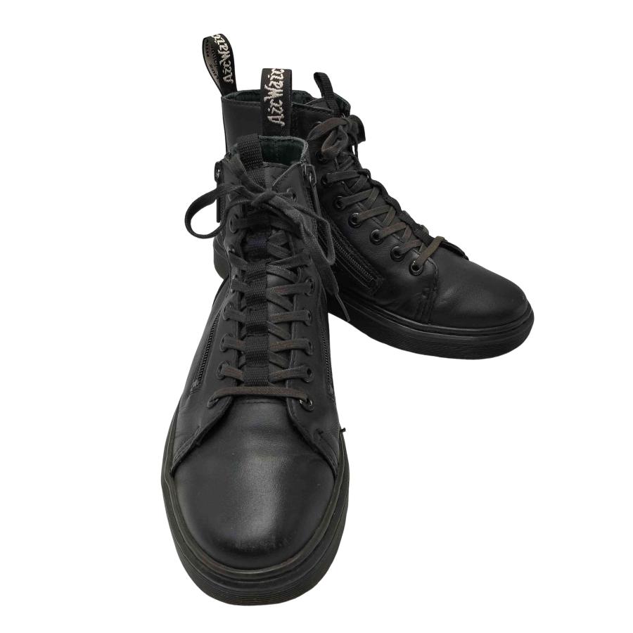 ドクターマーチン　TALIB　レザー8ホールブーツ　26cm Dr.Martens（ドクターマーチン） TALIB ZIP サイドジップ レザー