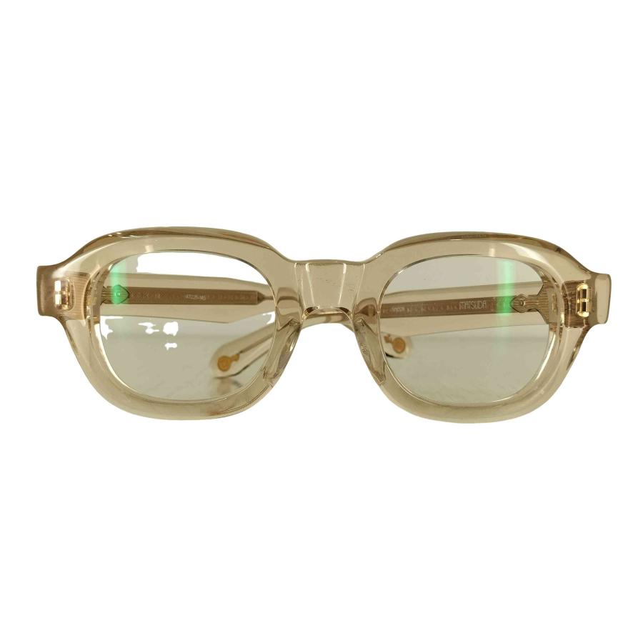 USED古着(ユーズドフルギ) {{MATSUDA}} EYEWEAR ウェリントン メンズ