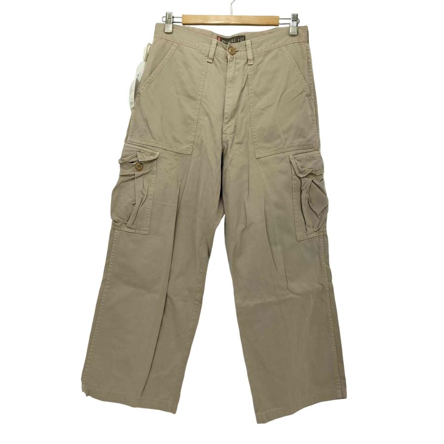 EDWIN（エドウィン） CHINOS AND KHAKIS RELAXED FIT カーゴパンツ