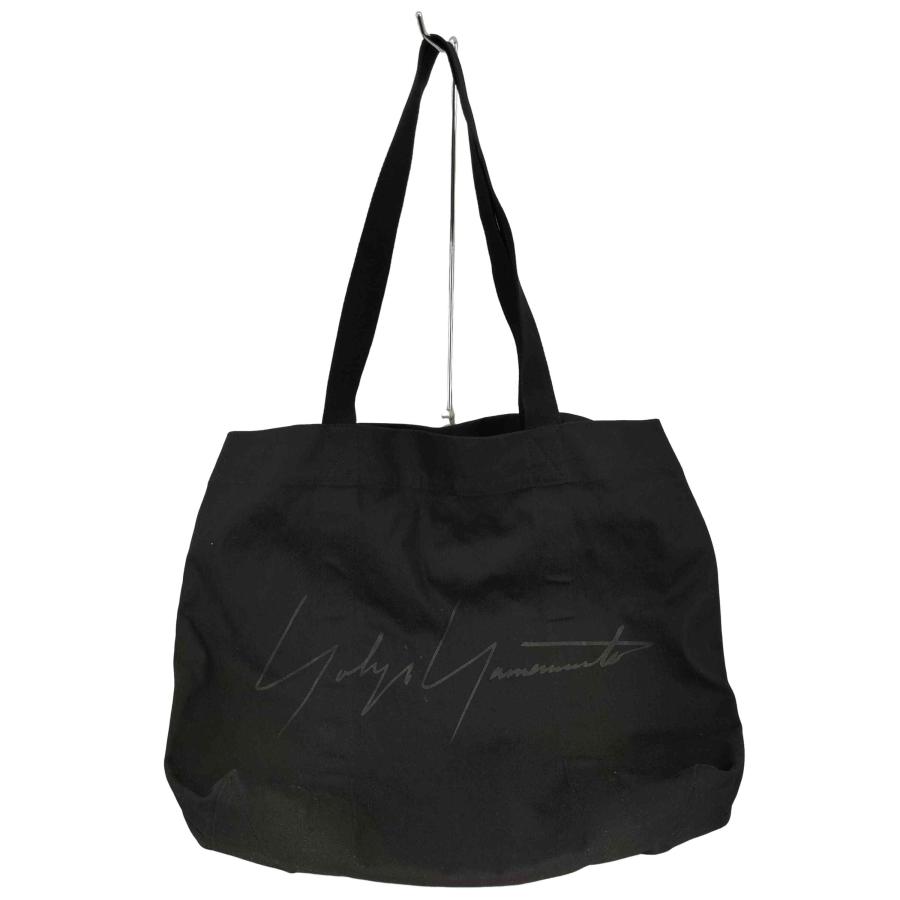 Yohji Yamamotoトートバック 未使用 Yohji Yamamoto（ヨウジヤマモト） トートバッグ メンズ 表記無 中古