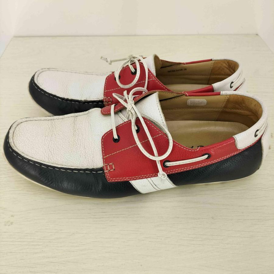 REGAL REGAL(リーガル) マルチカラー デッキシューズ メンズ JPN