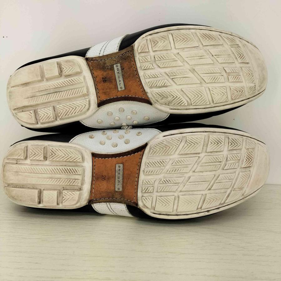 REGAL REGAL(リーガル) マルチカラー デッキシューズ メンズ JPN