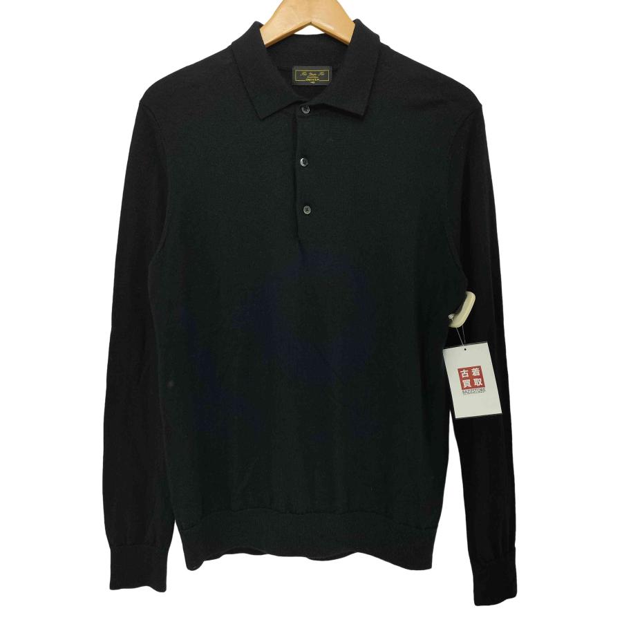 OVY ブラック ポロシャツ 117a874cbd887b4816cd927006879a