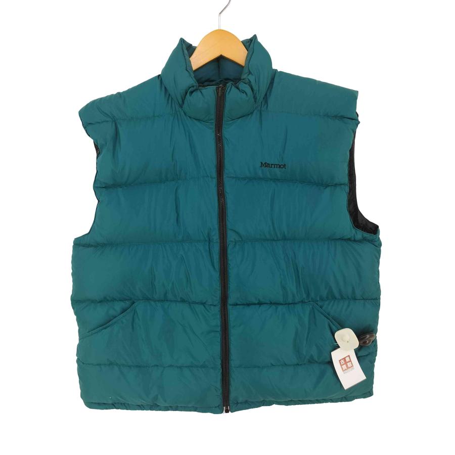 Marmot マーモット　メンズダウンベスト　黒　XL 美品 ほぼ未使用 楽天市場】マーモット Marmot ジャケット メンズ マンモス ダウン