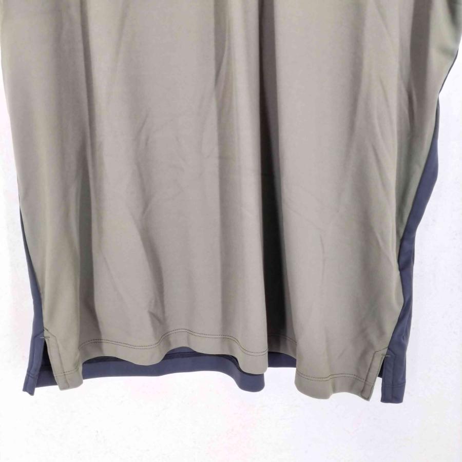 BAGJACK（バッグジャック） GOLF フロントジップポロシャツ メンズ M