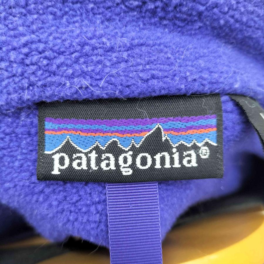 patagonia（パタゴニア） MADE IN USA シェルドシンチラジャケット