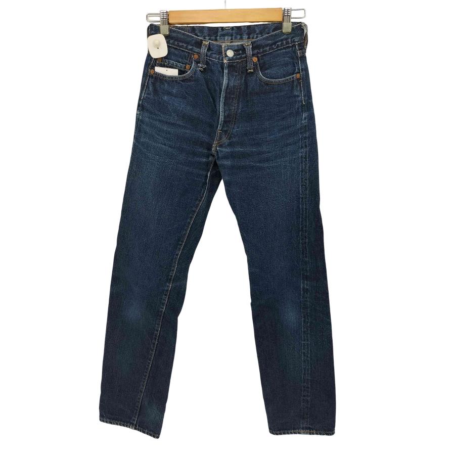 t*s様 DENIME 旧ドゥニーム初期 ボタンフライ ストレートジーンズ W3 Denime（ドゥニーム） 初期 Lot 055 オリゾンティタグ ボタンフライ