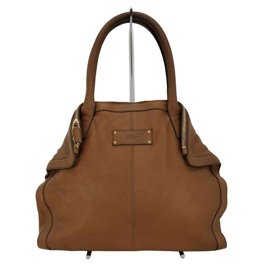 Alexander McQueen(アレキサンダーマックイーン) デマンタ  レザー トートバッグ レディース 表記無 【中古】【ブランド古着バズストア】 Alexander McQueen（アレキサンダーマックイーン） デマンタ レザー