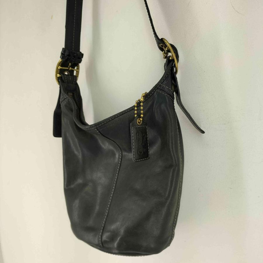 COACH（コーチ） old レザー ショルダーバッグ レディース 表記無 中古