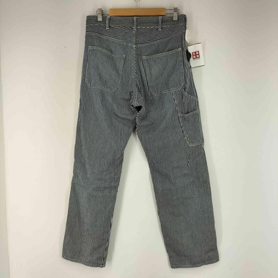 00s GOODENOUGH ヒッコリーパンツM 00s GOODENOUGH ヒッコリーパンツM