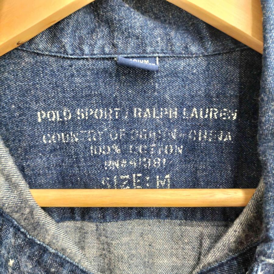 POLO SPORT RALPH LAUREN(ポロスポーツラルフローレン) 90S M35