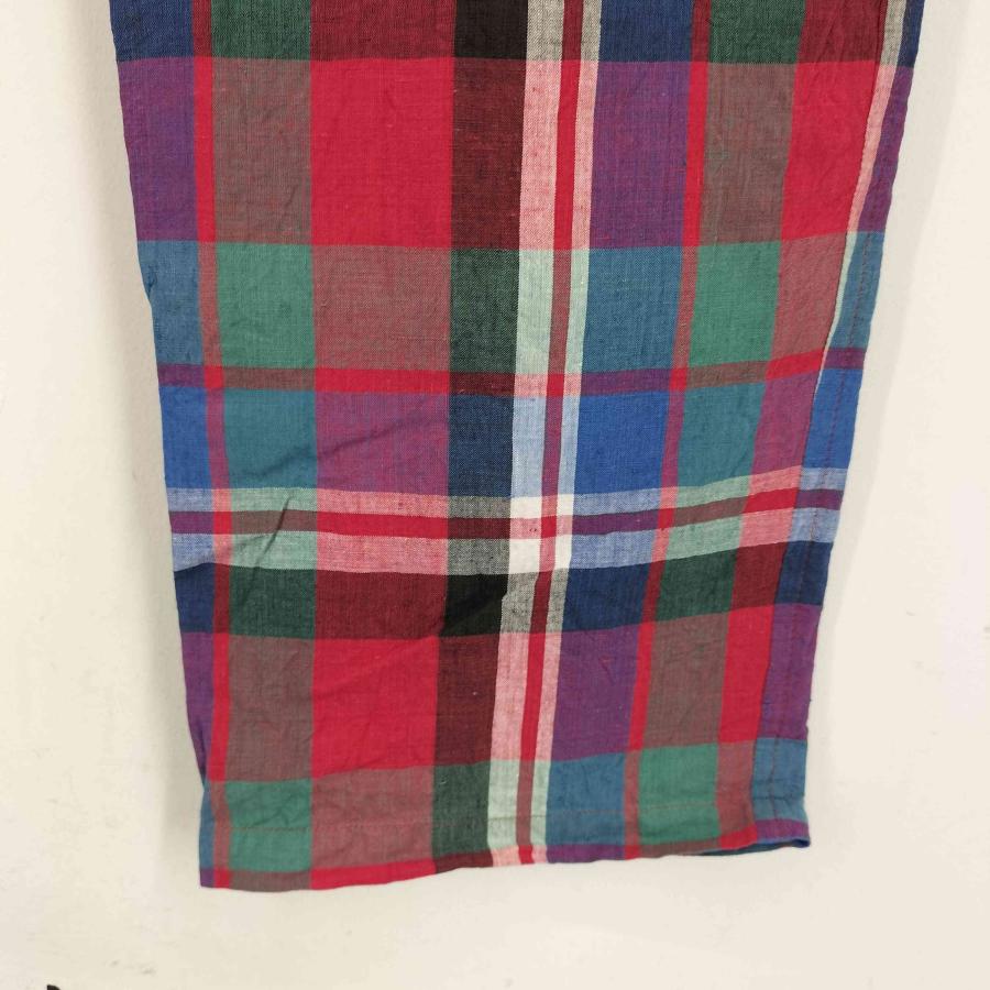 CHAPS RALPH LAUREN(チャップスラルフローレン) 80S チェック2タック