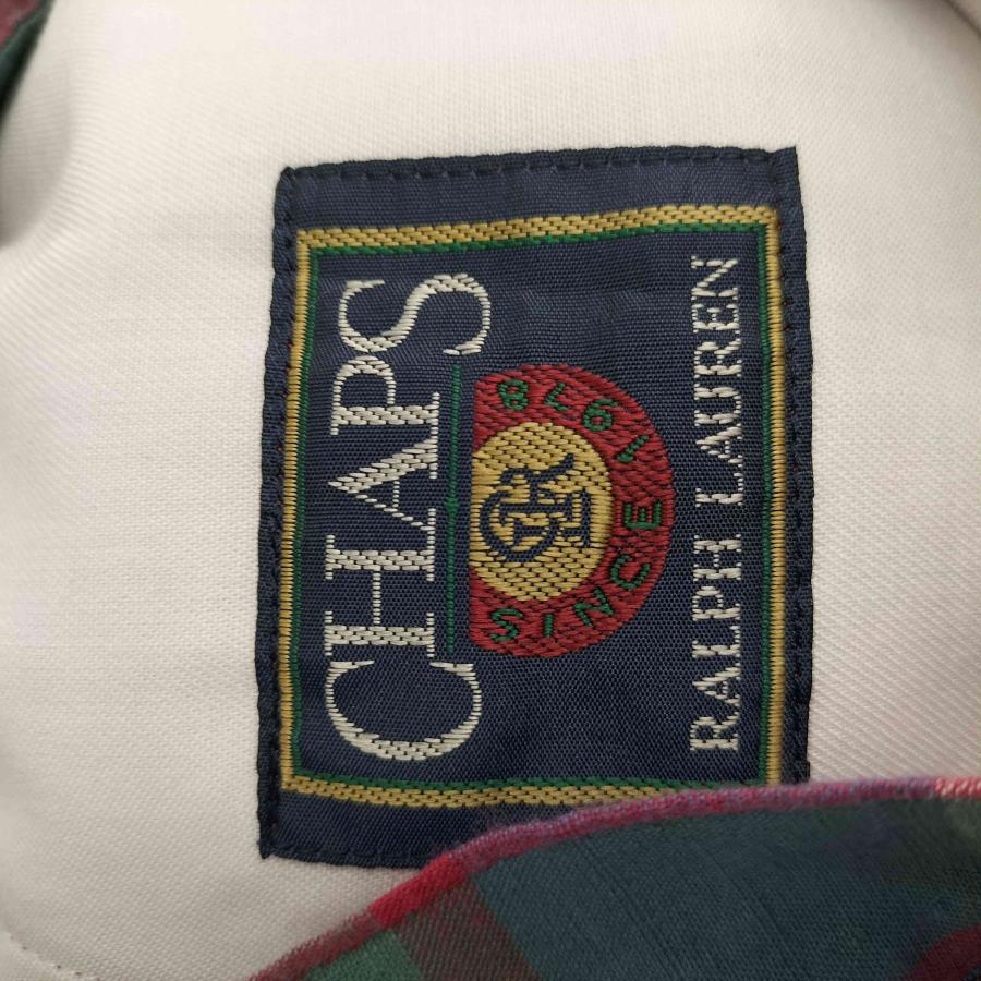 CHAPS RALPH LAUREN(チャップスラルフローレン) 80S チェック2タック