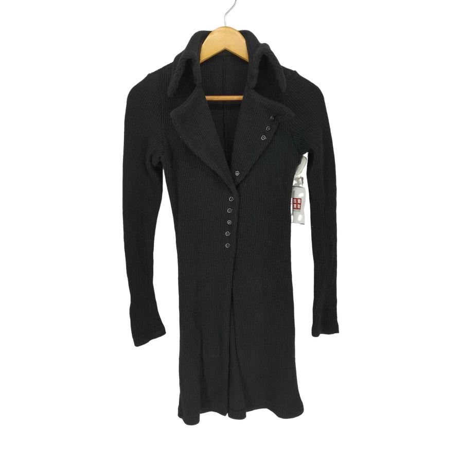 bajra バジュラ　フード付き黒ロングコート bajra バジュラ フード付き黒ロングコート bajra バジュラ フード付き