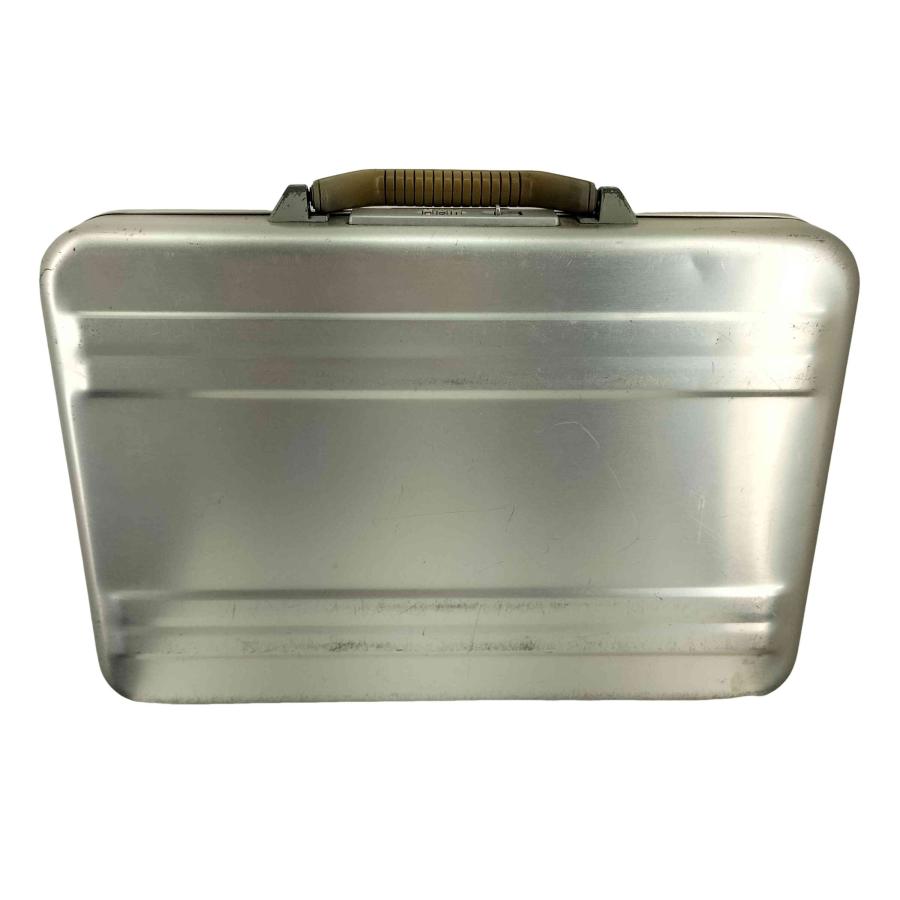 ZERO HALLIBURTON（ゼロハリバートン） アタッシュケース メンズ 表記