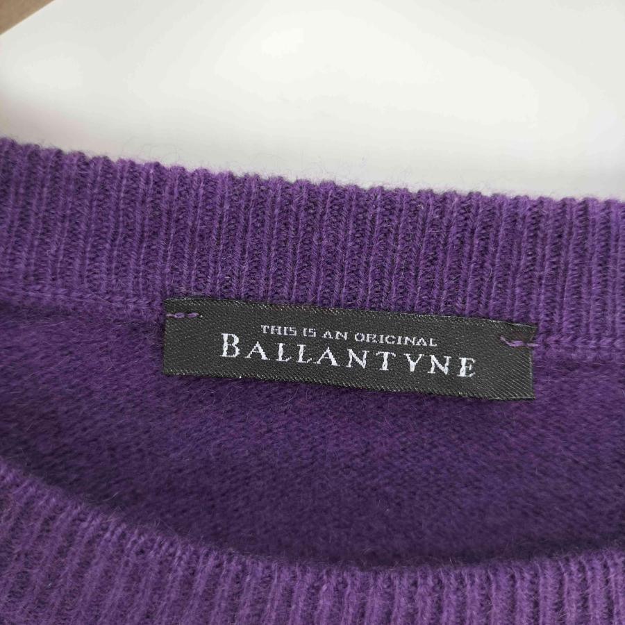 Ballantine's BALLANTYNE(バランタイン) イタリア製 カシミヤ プル