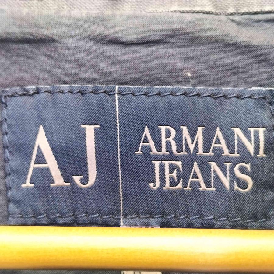 ARMANI JEANS JEANS(アルマーニジーンズ) イタリア製 ヘンプ混