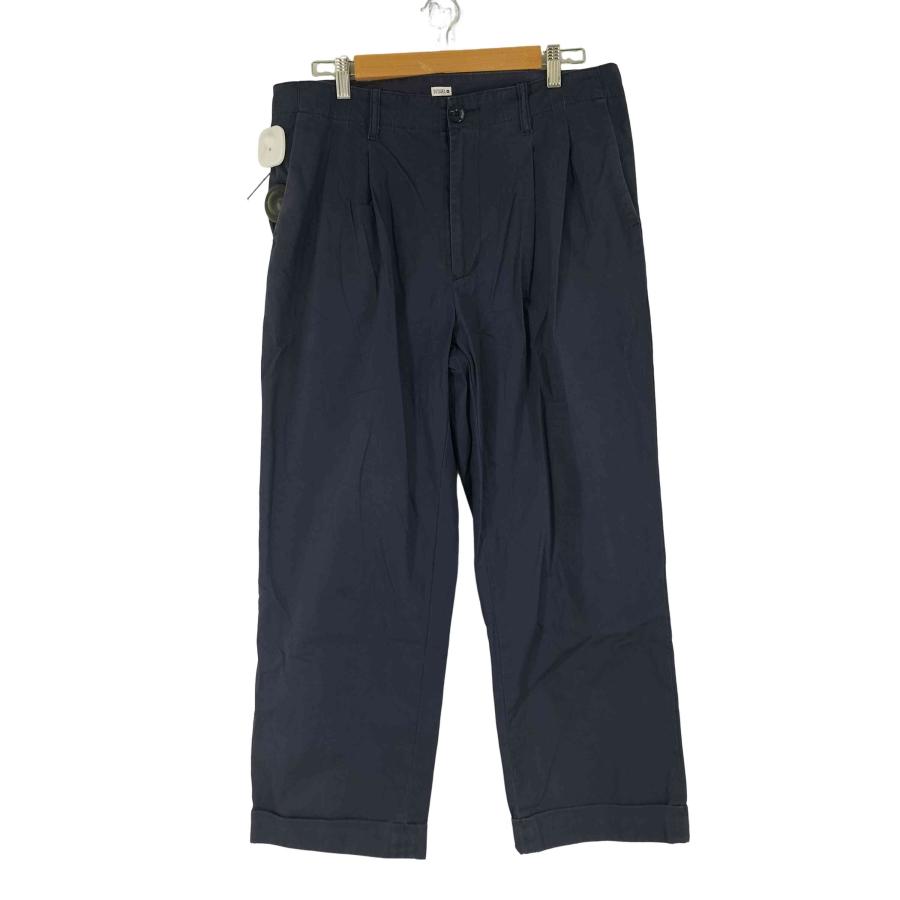 SEQUEL(シークエル) TYPE-C 2タックチノパンツ メンズ JPN：L 中古 