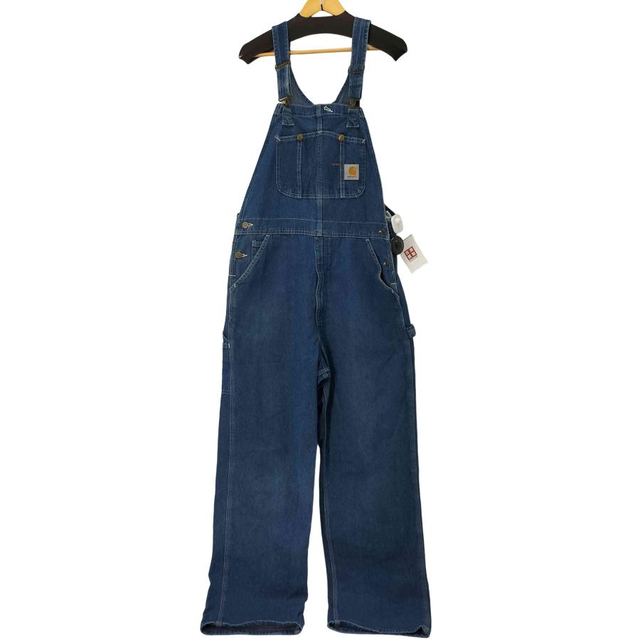 Carhartt（カーハート） 90S オーバーオール メンズ 36/32 中古 古着