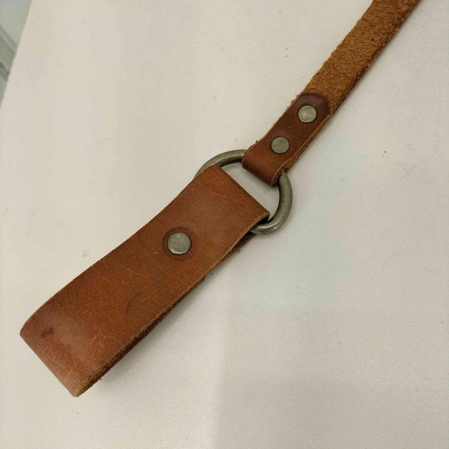 HTC HTC(エイチティーシー) スタッズ レザー ウォレットベルト メンズ