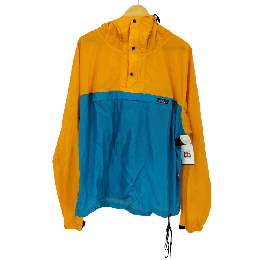レア✨️patagonia 80~90 年代 パタゴニアナイロンアノラックパーカー patagonia（パタゴニア） 90s patagoniaパタゴニア Nitro Anorak