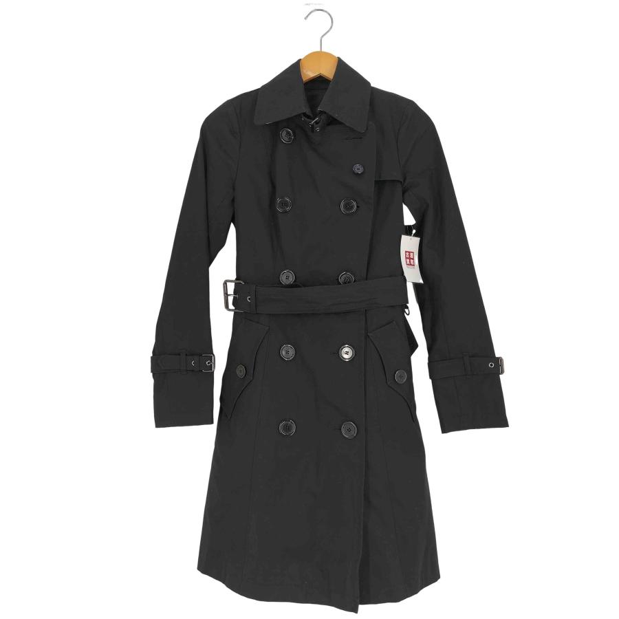 【美品】バーバリー　シングル　トレンチコート　ベルト　ライナー付き　ノバチェック BURBERRY BLUE LABEL/トレンチコート/ノバチェック/ライナー