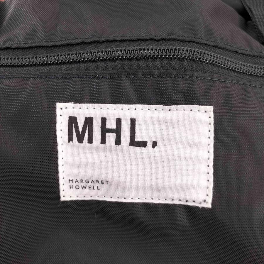 MHL.（エムエイチエル） PROOFED HIGHCOUNT TWILL TOTE メンズ 表記無