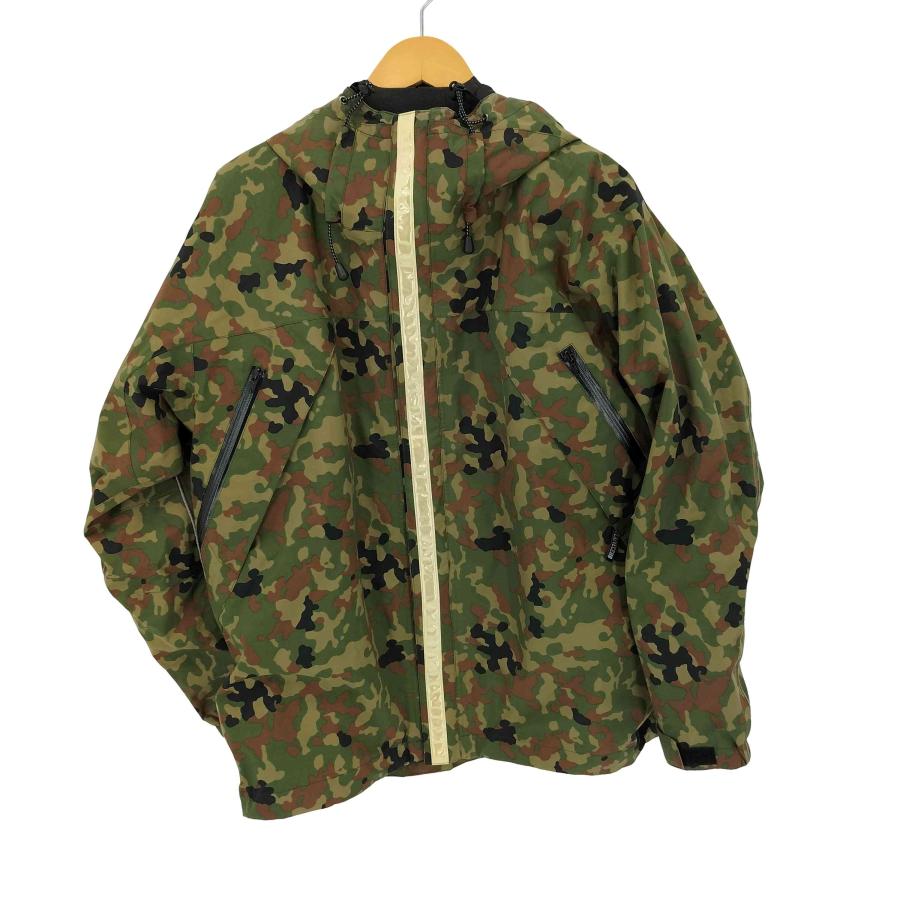 MASTER PIECE リフレクタージャケット マスターピース マウンテン M master-piece（マスターピース） MASTERPIECE(マスターピース) カモ柄