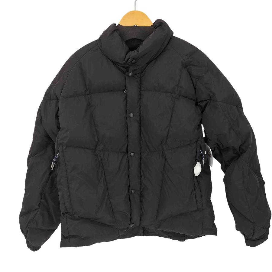 Diaspora Skateboards(ディアスポラスケートボーズ) 24AW Warped Grid Down Jacket メンズ JPN：XL 【中古】【ブランド古着バズストア】 Diaspora skateboards Diaspora Skateboards(ディアスポラスケート