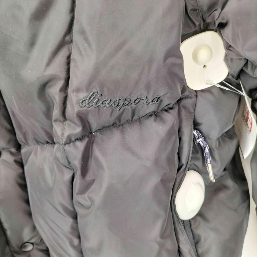 Diaspora Skateboards(ディアスポラスケートボーズ) 24AW Warped Grid Down Jacket メンズ JPN：XL 【中古】【ブランド古着バズストア】 Diaspora skateboards Diaspora Skateboards(ディアスポラスケート