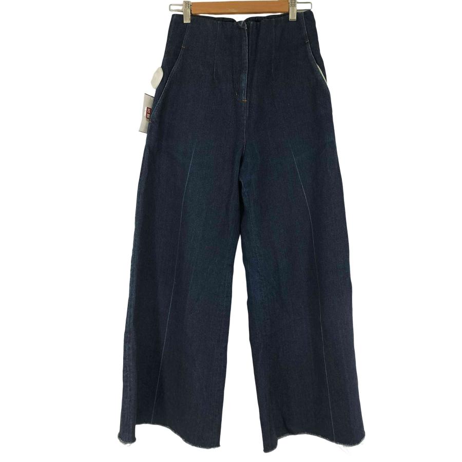 MIHARAYASUHIRO MIHARA YASUHIRO(ミハラヤスヒロ) インディゴ ワイド