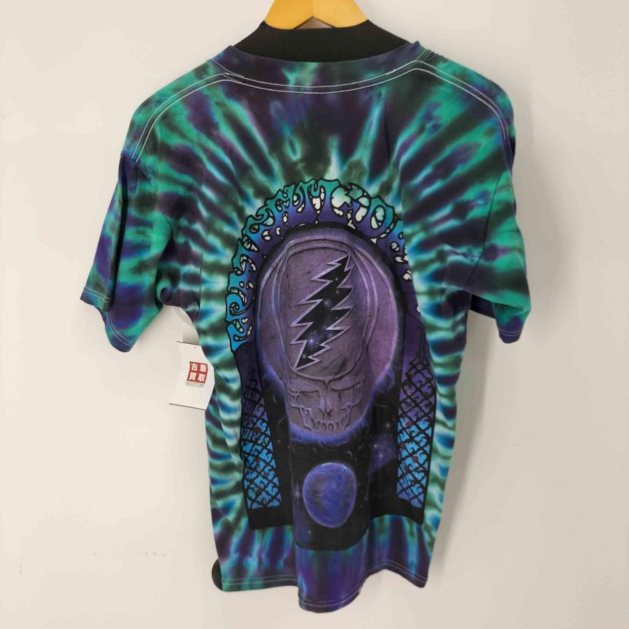 GILDAN(ギルダン) 90S ?1995 タイダイ染め S/S バンドTシャツ メンズ import：M 【中古】【ブランド古着バズストア】 GILDAN（ギルダン） 90S 〓1995 タイダイ染め S/S バンドTシャツ