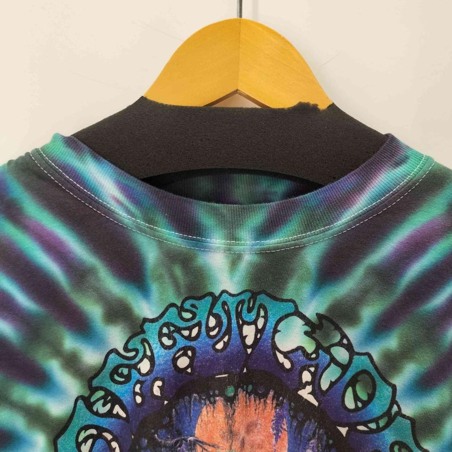 GILDAN（ギルダン） 90S 〓1995 タイダイ染め S/S バンドTシャツ