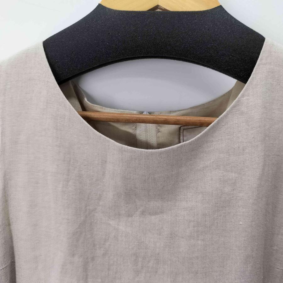 DAISY LIN PARIS(デイジーリンパリス) FOR FOXEY リネンノースリーブ