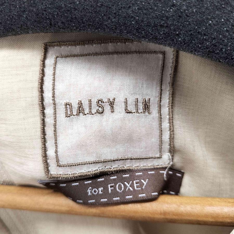 DAISY LIN PARIS(デイジーリンパリス) FOR FOXEY リネンノースリーブ