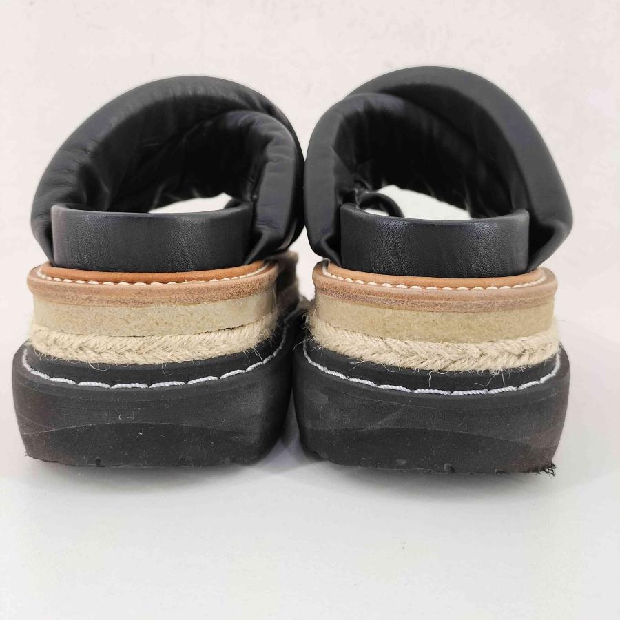 Sacai(サカイ) Multiple Sole Sandals レディース  36【中古】【ブランド古着バズストア】 sacai（サカイ） Multiple Sole Sandals レディース 36 中古 古着 1136