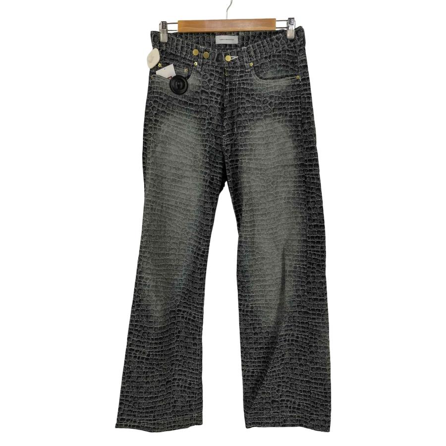 USED古着(ユーズドフルギ) {{LIBRIO MENDONCA}} DENIM PANTS TEETH