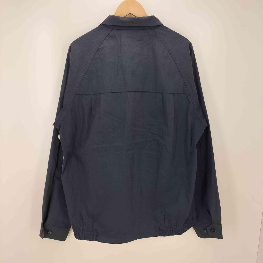 1751】80年代USA製LONDON FOGハリントンジャケット短丈ノームコア 1960s-70s USA LONDON FOG Harrington Jacket Mens-L & 9th