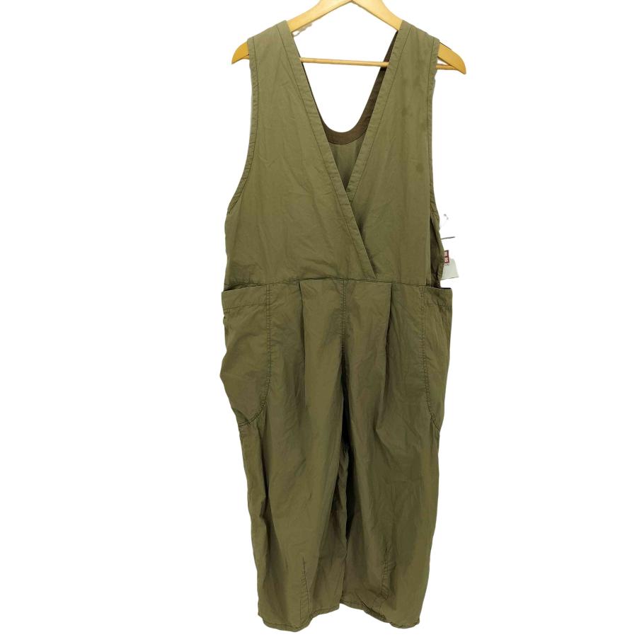 tumugu（ツムグ） tumugu:(ツムグ) コットンリネンツイル サロペット