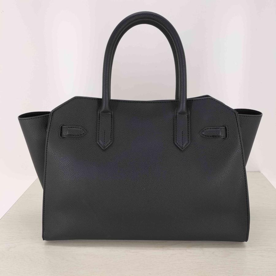 Mila Owen（ミラオーウェン） 24AW ベルト付きラージハンドバッグ