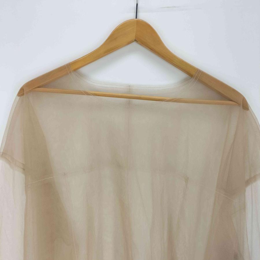 MAISON SPECIAL SPECIAL(メゾンスペシャル) 21AW レイヤードチュール 