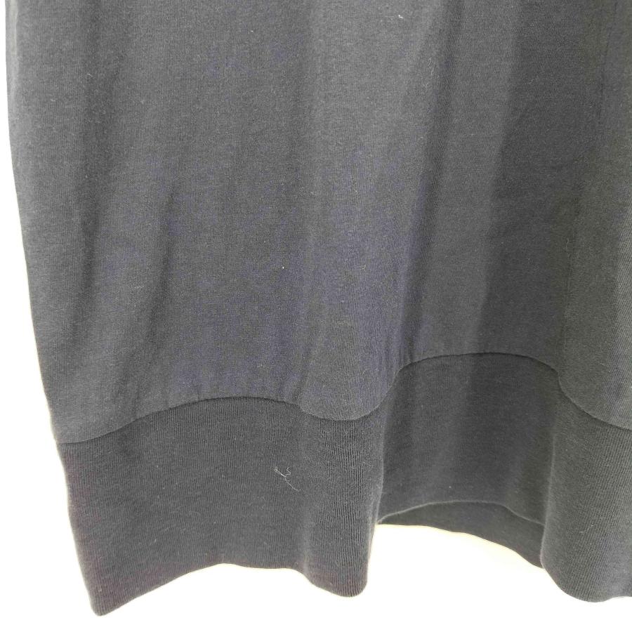 kolor（カラー） 21ss Asymmetric Border Tee ドッキングTシャツ