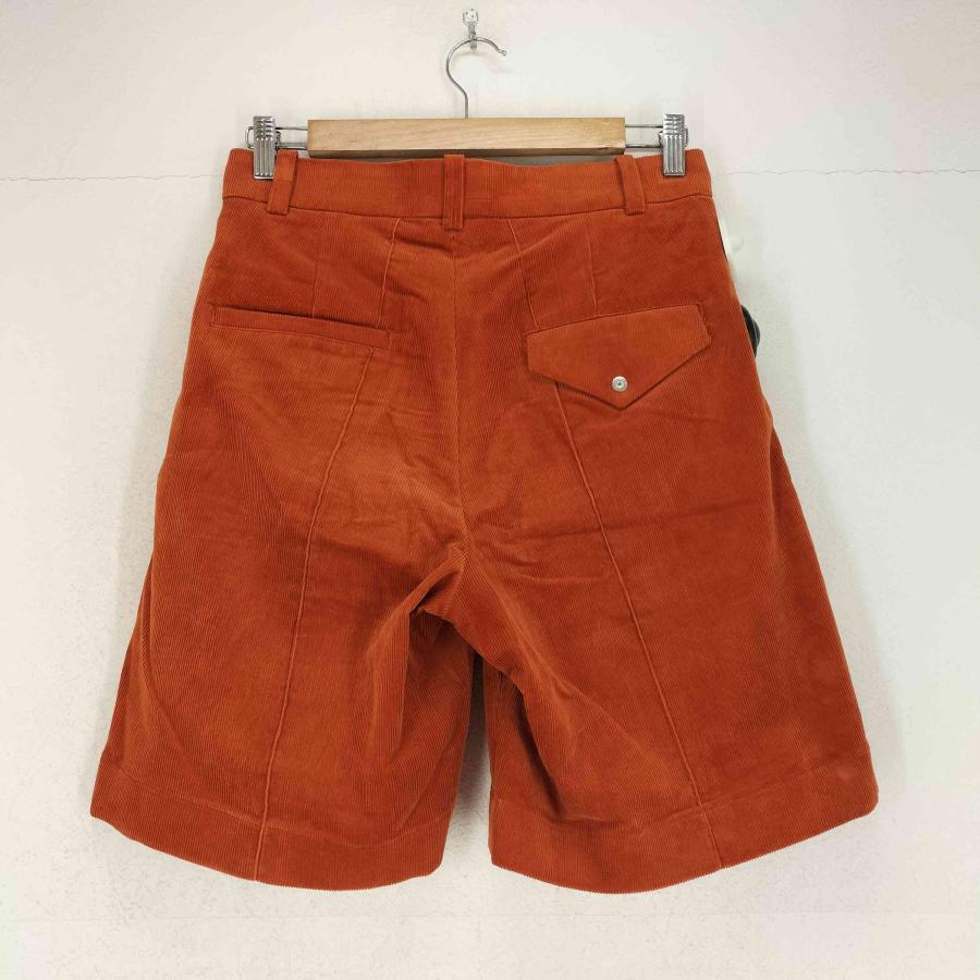 Omar Afridi PANELLED WIDE SHORTS