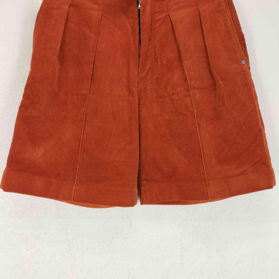 Omar Afridi(オマールアフリディ) PANELLED WIDE SHORTS メンズ 44 