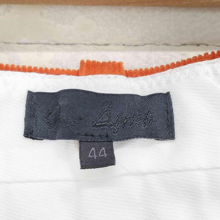 Omar Afridi(オマールアフリディ) PANELLED WIDE SHORTS メンズ 44