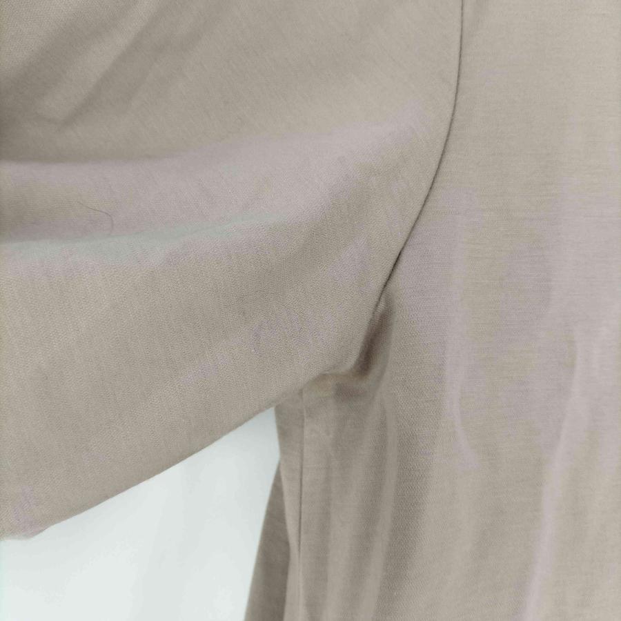 Theory luxe - theory luxe 23SS ウォッシャブル ショートスリーブT