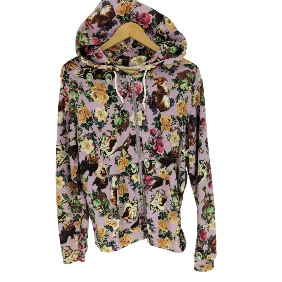 古着 JOYRICH ジョイリッチ 長袖 中綿ジャケット M ブラック